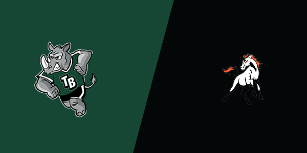 Twelve Bridges High School vs. Foothill High School - Sacramento