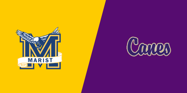 Marist vs Cartersville