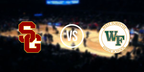 West Forsyth High School vs. Southern Guilford High School