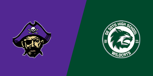 Piper High School vs. De Soto High School