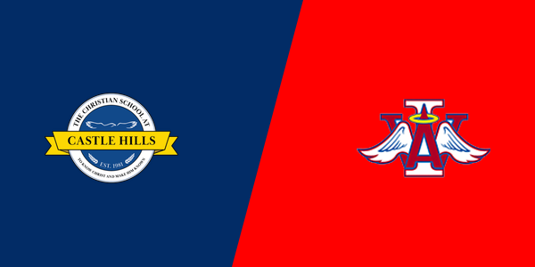 The Christian School at Castle Hills vs. Incarnate Word Academy