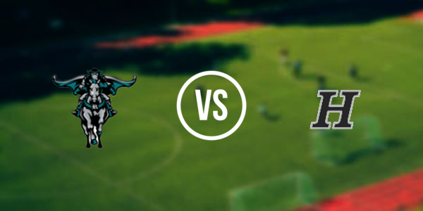 William Amos Hough High School vs. Reagan High School