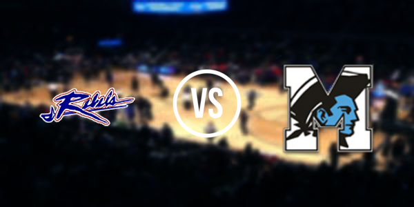 Byrnes High School vs. J.L. Mann High School