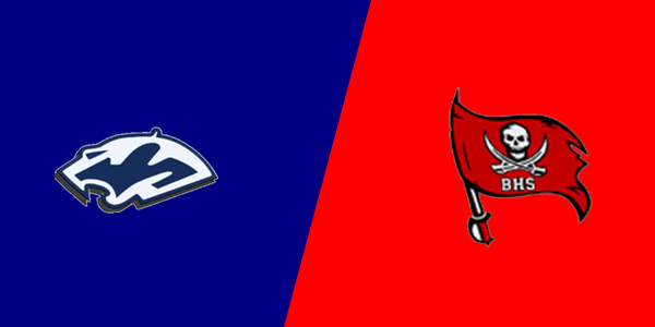 Plainfield South High School vs. Bolingbrook High School