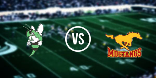 Azle High School vs Coronado High School