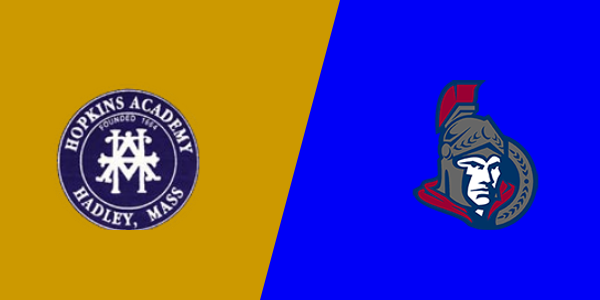 Hopkins Academy vs. Ralph C Mahar Regional High School
