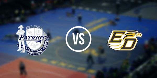 East Davidson High School vs Providence Grove High School