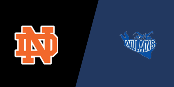 North Davidson High School vs. Bishop McGuinness High School