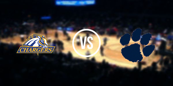 Valley Lutheran High School vs. Standish-Sterling Central High School