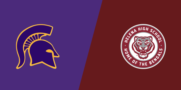 Sentinel High School vs. Helena High School