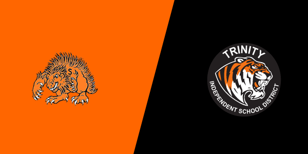 Trinity High School - Trinity vs. Springtown High School