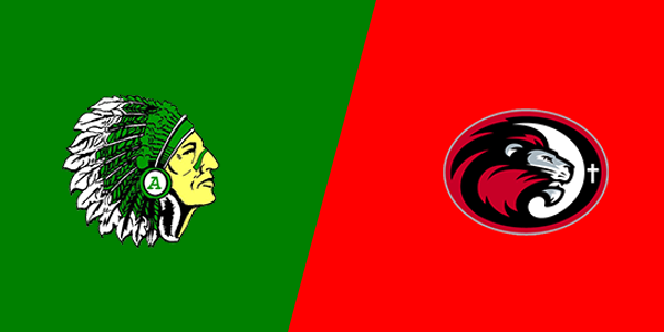 Albany High School vs. St. Joseph Christian