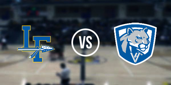 Lake Forest High School vs. Vernon Hills High School