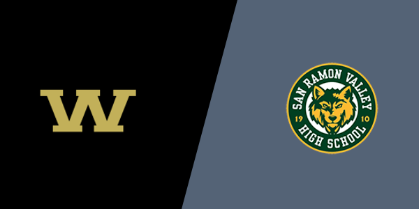 Windsor High School vs. San Ramon Valley High School