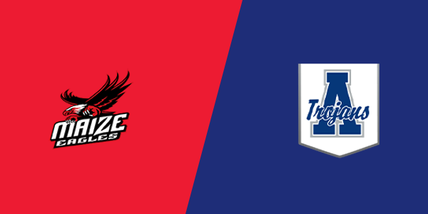 Maize High School vs. Andover High School