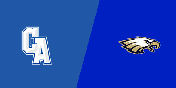 Clarksville Academy vs. Sycamore High School