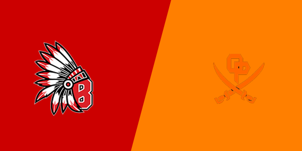 Baldwin Middle-High School vs. Orange Park High School