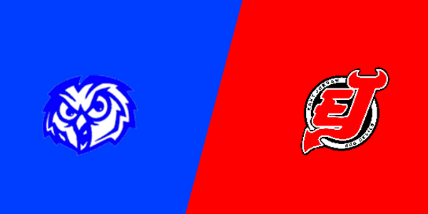 Oscoda High School vs. East Jordan High School