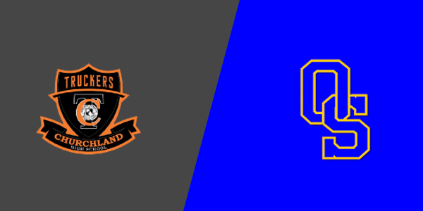 Churchland High School vs. Oscar Smith High School