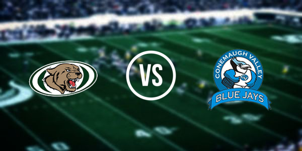 North Star High School vs. Conemaugh Valley High School