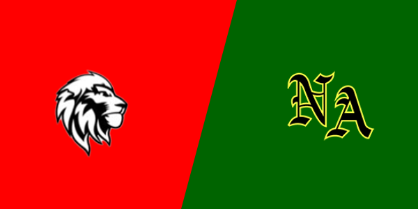 Fairfield High School - Leesburg vs. North Adams High School