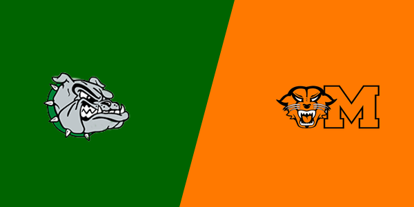 Mount Vernon High School vs. Monroe High School