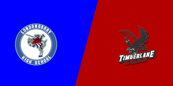 Londonderry High School vs. Timberlane Regional High School