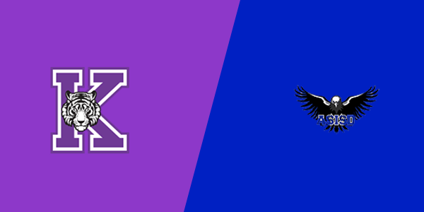 Kennard High School vs. Apple Springs High School