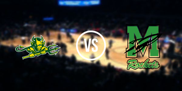 Hermon-Dekalb High School vs Morristown Senior High School