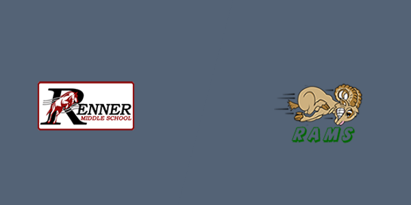 Renner Middle School vs. Wilson Middle School