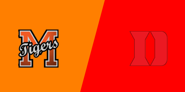 Mangum High School vs. Duke High School