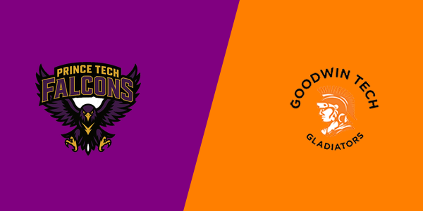 A I Prince Technical High School vs. EC Goodwin Tech High School