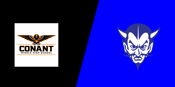 Conant High School vs. Murdock High School