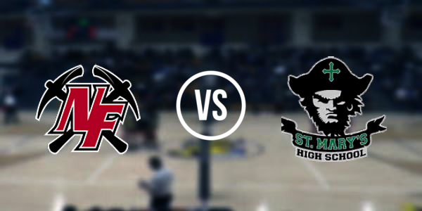 North Fork vs St. Mary's