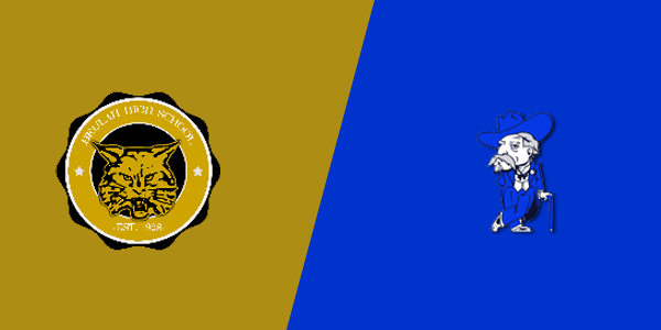 Beulah High School vs. Reeltown High School