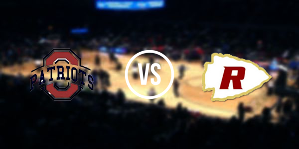 Oakland High School vs. Riverdale High School