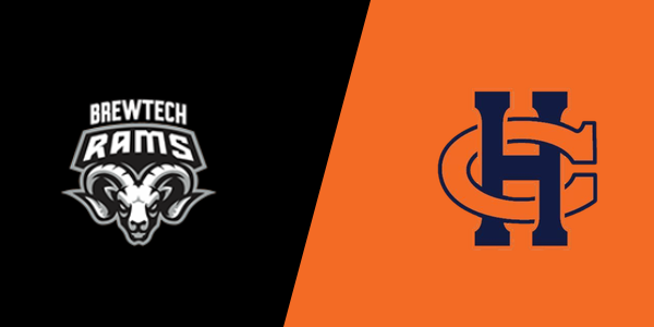 Brewbaker Tech Magnet High School vs. Charles Henderson High School
