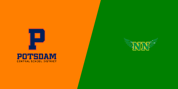 Potsdam Senior High School vs. Norwood Norfolk Central School