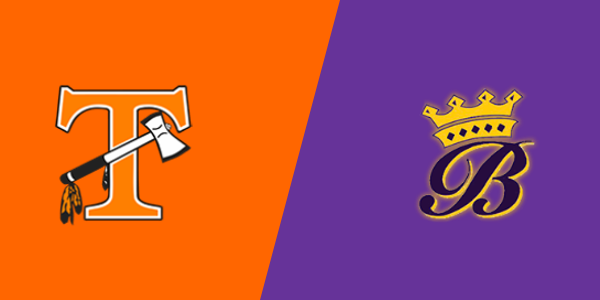 Tecumseh High School vs. Blissfield High School