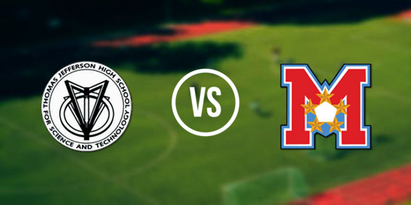 Thomas Jefferson Science & Technology High School vs. Marshall High School