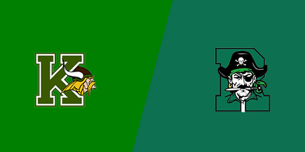 Kingsburg High School vs. Reedley High School