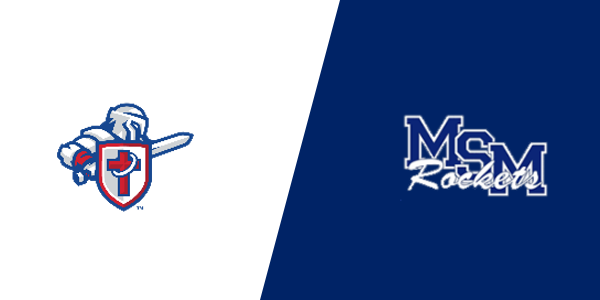 Oklahoma Christian School vs. Mount St. Mary Catholic High School