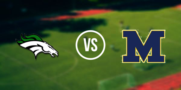 Eagle High School vs. Meridian Senior High School