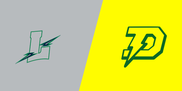 Lapeer High School vs. H. H. Dow High School