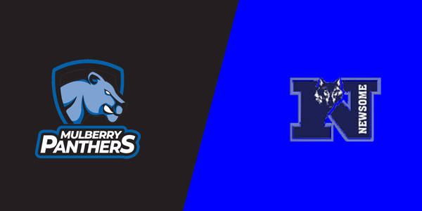 Mulberry High School vs. Newsome HS