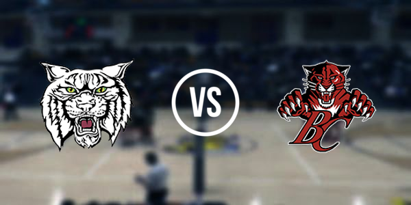 Bethune High School vs. Burlington High School