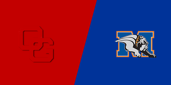 Oak Grove High School vs. Montevallo High School