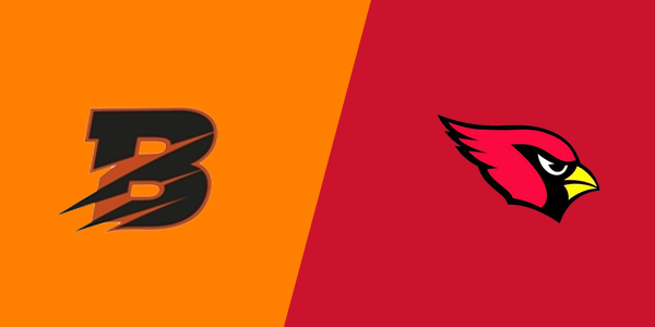 Byron High School vs. Stillman Valley High School