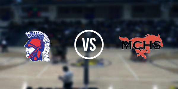 Sanderson High School vs. Middle Creek High School