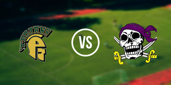 Jack Britt High School vs Pine Forest Senior High School